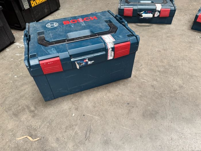 Bosch Drill case