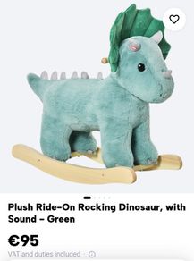 rocking horse