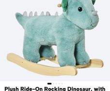 rocking horse