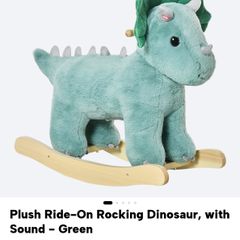 rocking horse