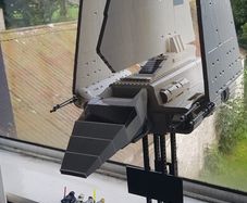 Lego Star Wars UCS Imperial Shuttle