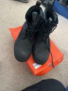 Mens boots ecco
