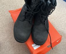 Mens boots ecco
