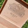 VINTAGE "Ritmeester Rozet", Made in Holland Cigar box. Image 3