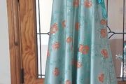 Mint &amp; Coral dress