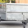 sheep trailer or multi purpose trailer Image 2