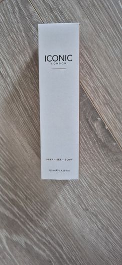 Iconic Prep Set Glow 120ml