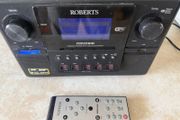 Robert's 83i Stream Radio with Remote Control