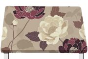 Brand New Rectangular Elastic Tablecloth Waterproof &amp; Washable