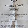 ARMIN LOWE Engagement Ring. Image 5