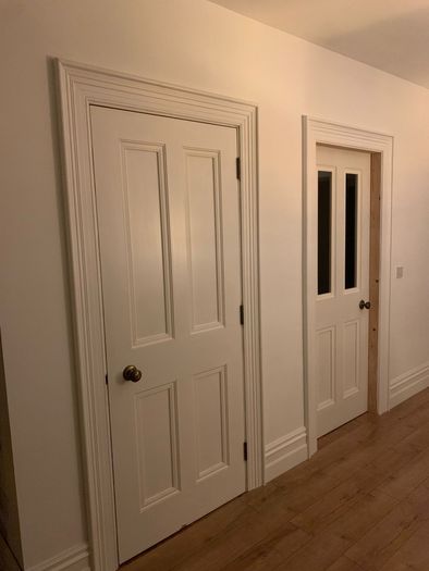 Deanta Doors Brand New