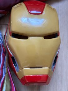 IRON MAN Costume (kids)