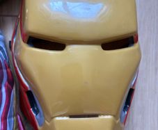 IRON MAN Costume (kids)