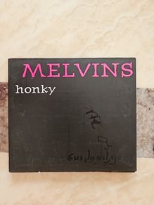 Melvins CD  - Honky