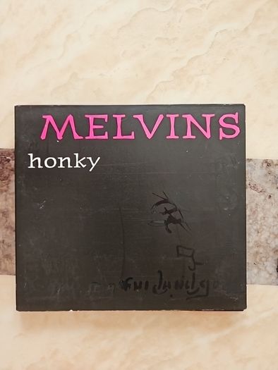 Melvins CD  - Honky