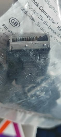 Mercedes audio cable