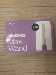 Mira fertility tracker wands