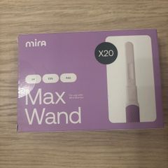 Mira fertility tracker wands