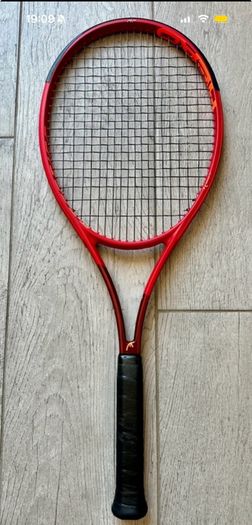 HEAD Graphene 360+ Prestige MP tennis racket - As New