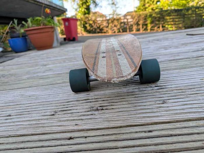Longboard