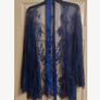 BNWT Fab Black Bodysuit with Leather Look Bottom size 16 Image 6