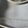 Cristal d'Arques Lady Diamond Champagne Flutes 15cl Set of 2 Krysta Crystal Glass Sophisticated Design Shine, Transparency and High Resistance Image 6