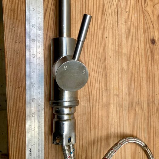 kitchen mixer tap