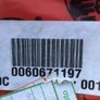 LH Rear Window Reg (Alfa Romeo 156 SW) Image 3