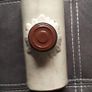 BED WARMER  - Vintage - Antique - Stoneware Image 9