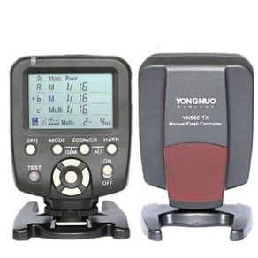 Yongnuo YN560-TX LCD Wireless Flash Controller for Nikon