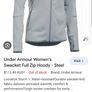 Under Armour - Storm1 Coldgear Tracksuit - Size XS - Brand New RRP 200 Image 2