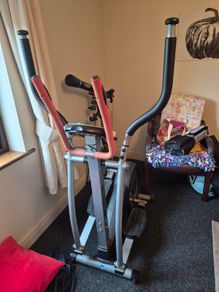 Cross Trainer