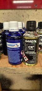 auto chemicals