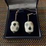 Drop designer earrings Image 2