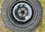 2014 Renault Scenic Spare Wheel