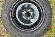 2014 Renault Scenic Spare Wheel