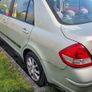 Nissan Tiida, braking Image 4