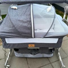 Magic ZC Electric Smart Bedside Crib