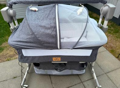 Magic ZC Electric Smart Bedside Crib