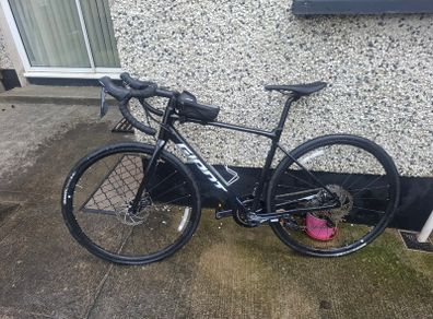 Giant Contend Bike