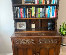 Welsh drawers