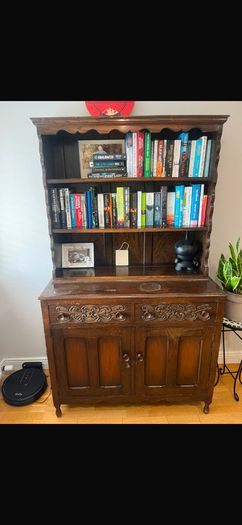 Welsh drawers