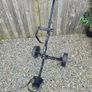 golf caddy trolley Image 2