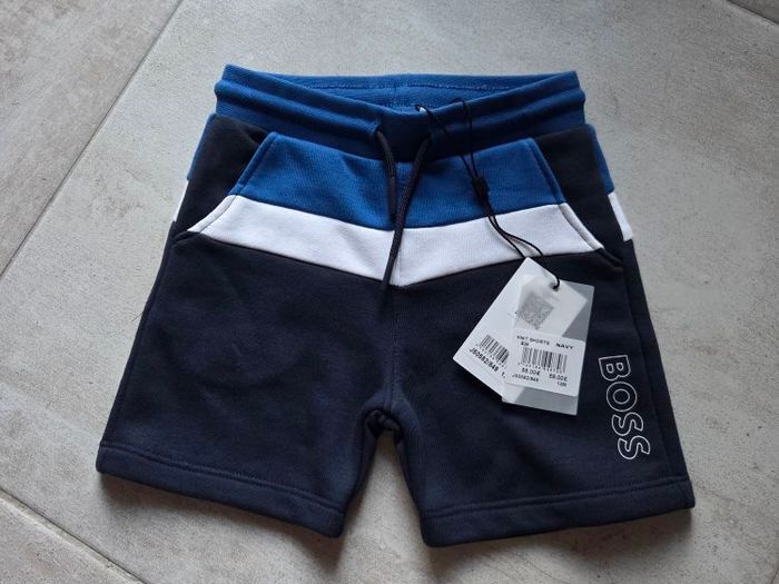 12m, With Tags Hugo Boss Baby Shorts