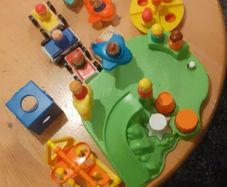 Fisher Price Little People Playground Set
