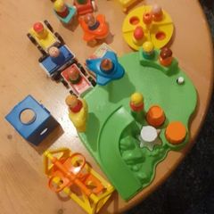 Fisher Price Little People Playground Set