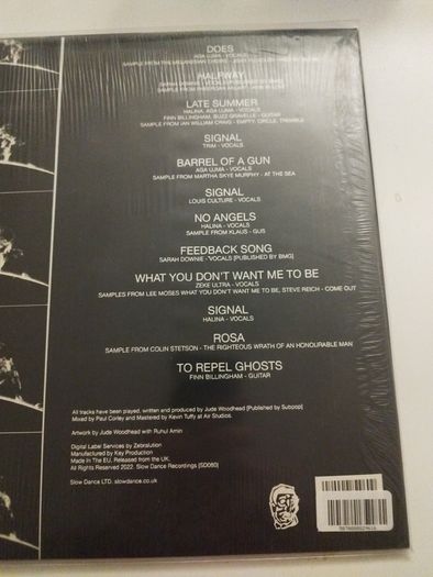 Saint Jude Signal lp (dinked version)