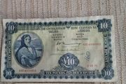 Tw0 Eire   Banknotes 42