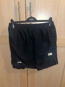 Black short size medium