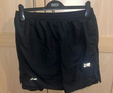 Black short size medium